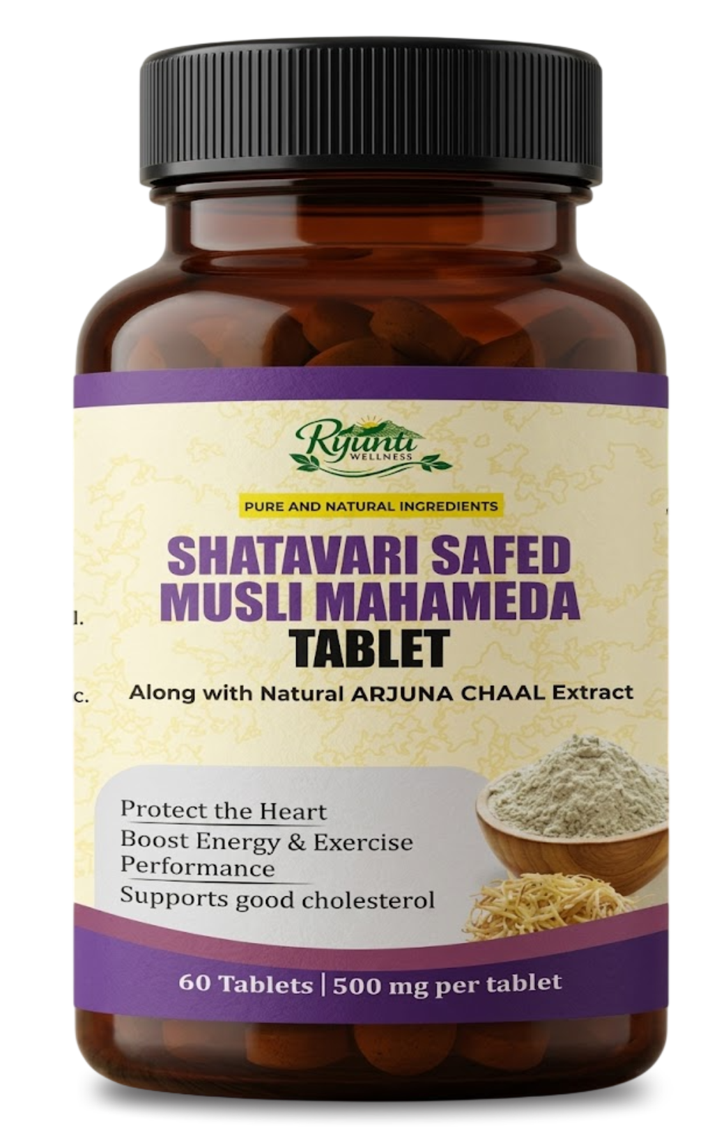Shatavari Tablet
